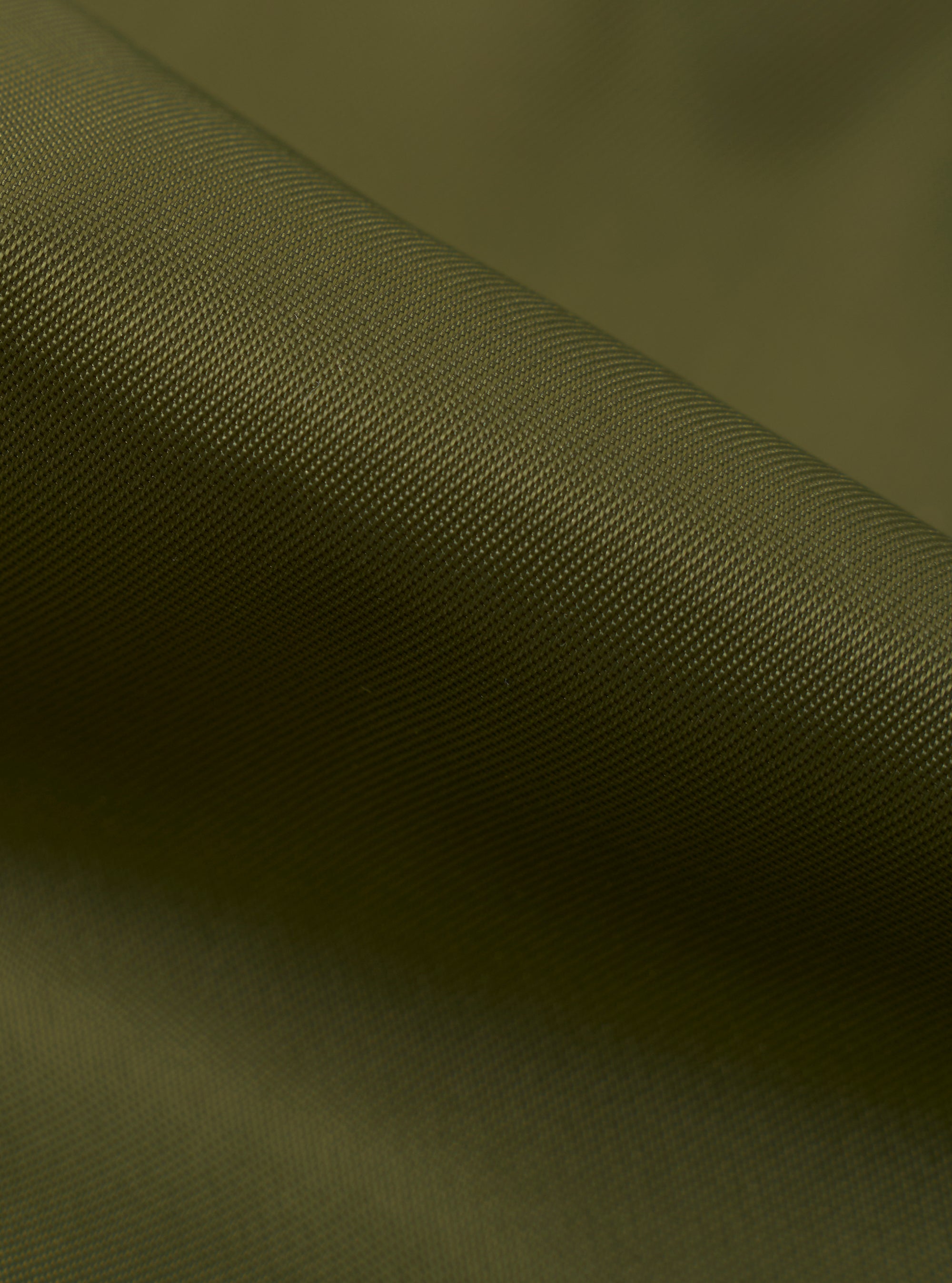 Walsh x Universal Works Olive Flight Nylon Club Coach Jacket