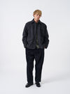 Grey Marl Mowbray Heavy Duty Jacket