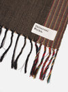Multi Reversible Wool Himalayan Scarf
