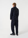 Black Be Bop Wool Mix OG Bakers Chore Jacket