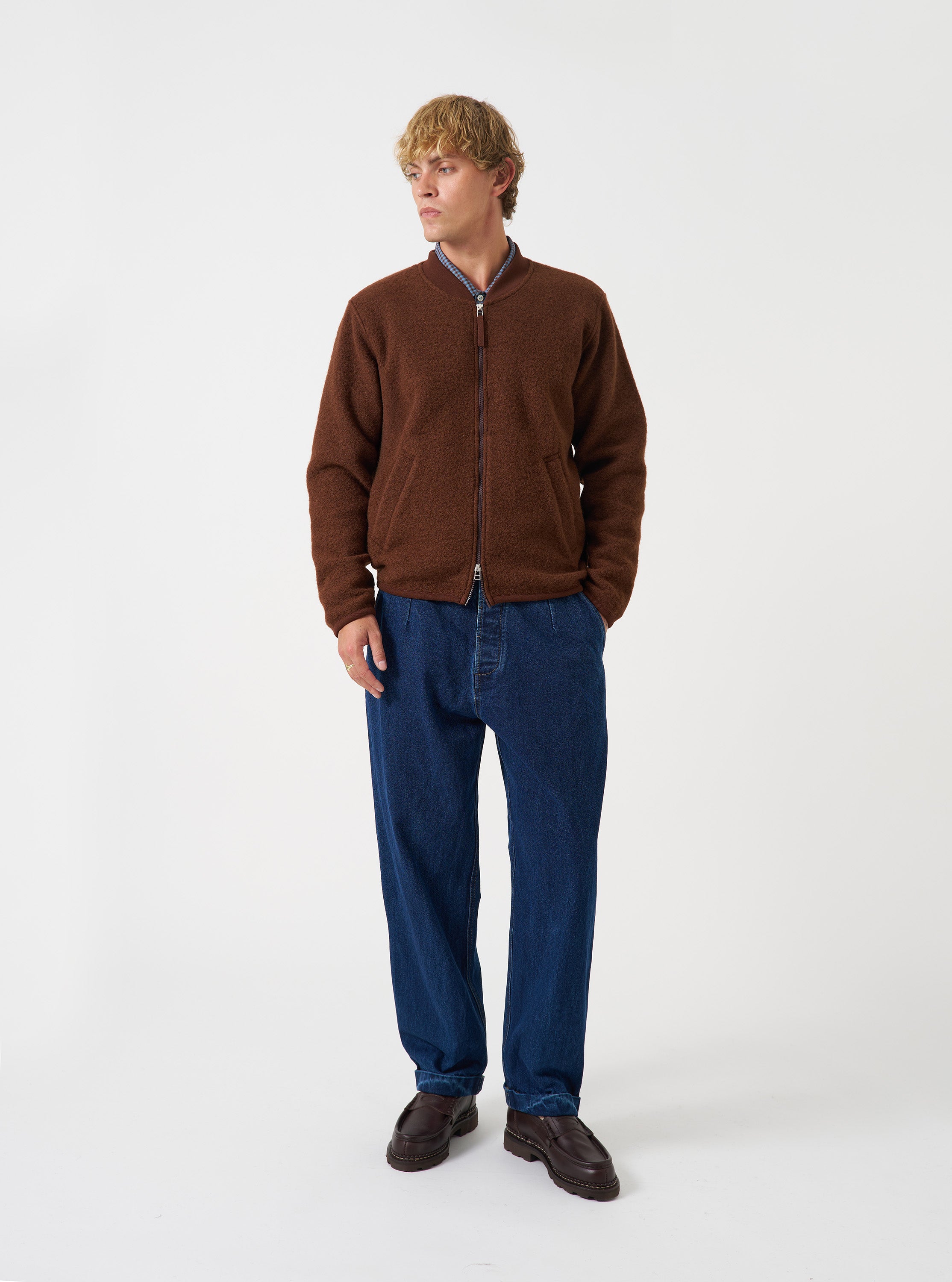 Work Denim – Universal Works