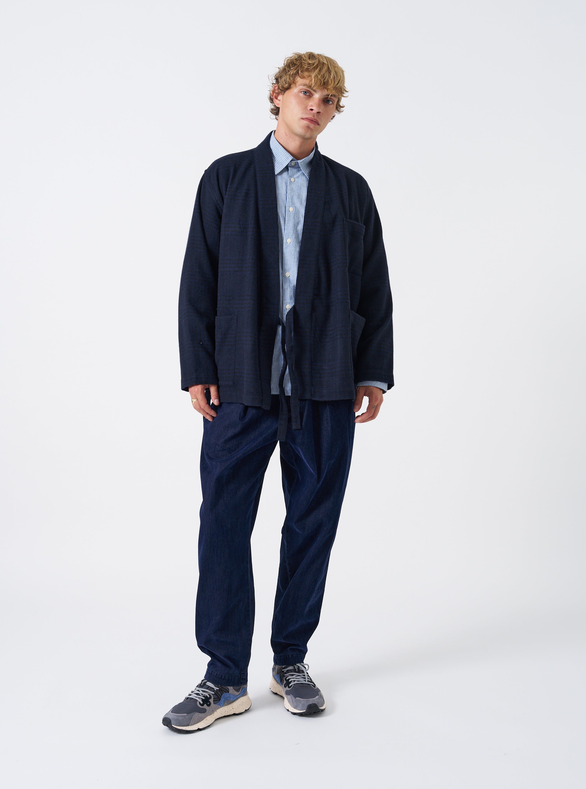 Kyoto Work Jackets – Universal Works