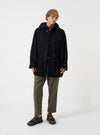 Black Mowbray Boston Parka