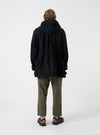 Black Mowbray Boston Parka