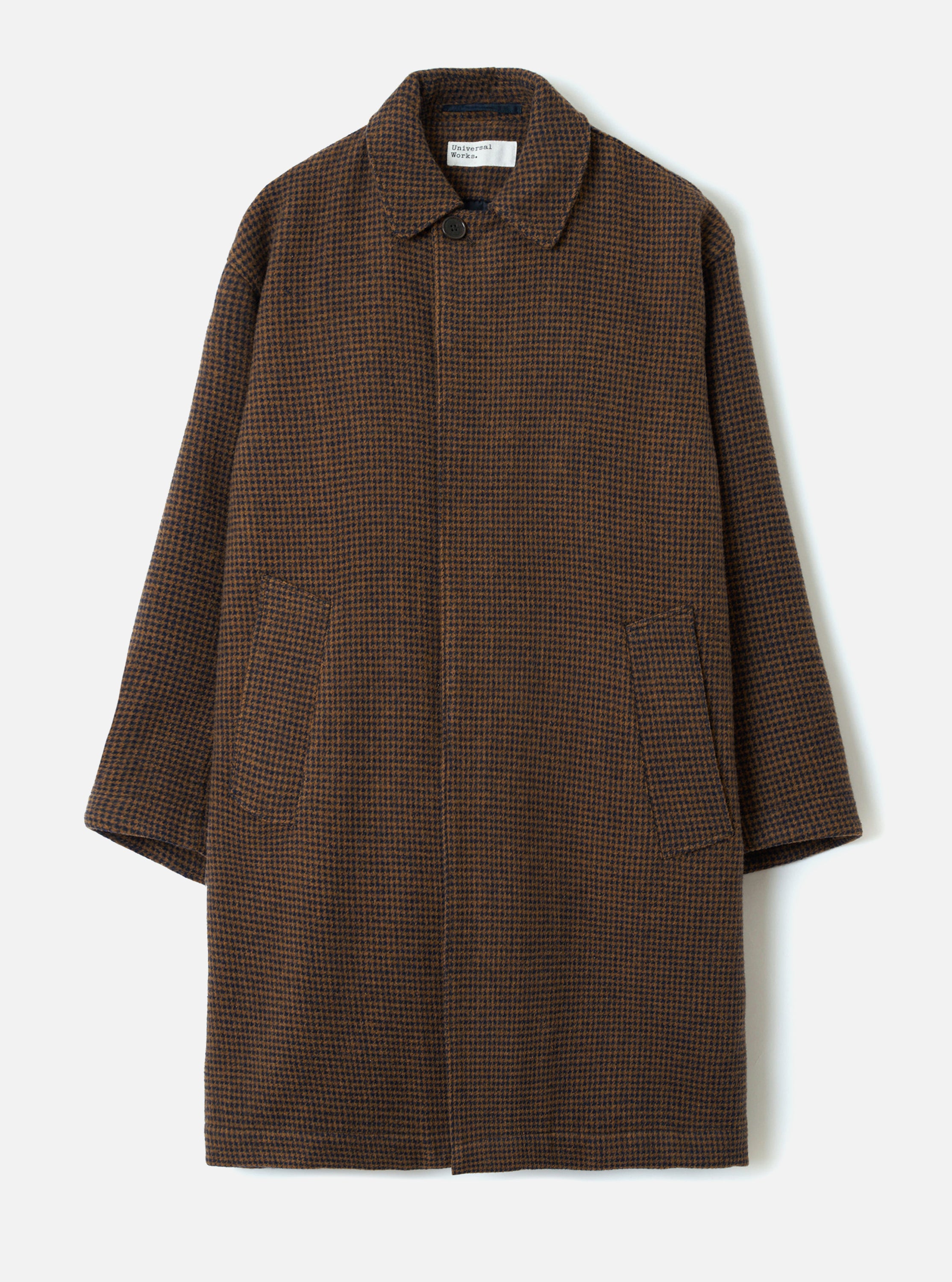 Wool Tweed Mix – Universal Works