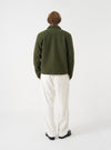 Ecru CPH Velvet Oxford Pant