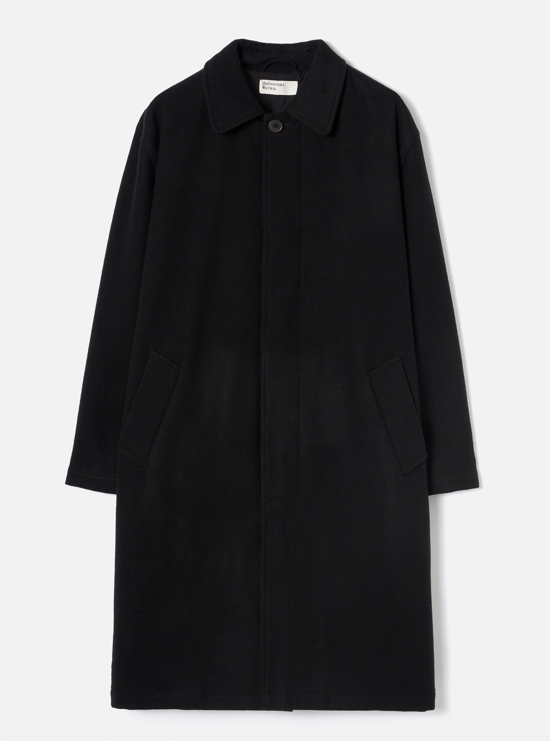 Overcoats | Long Coats | Universal Works