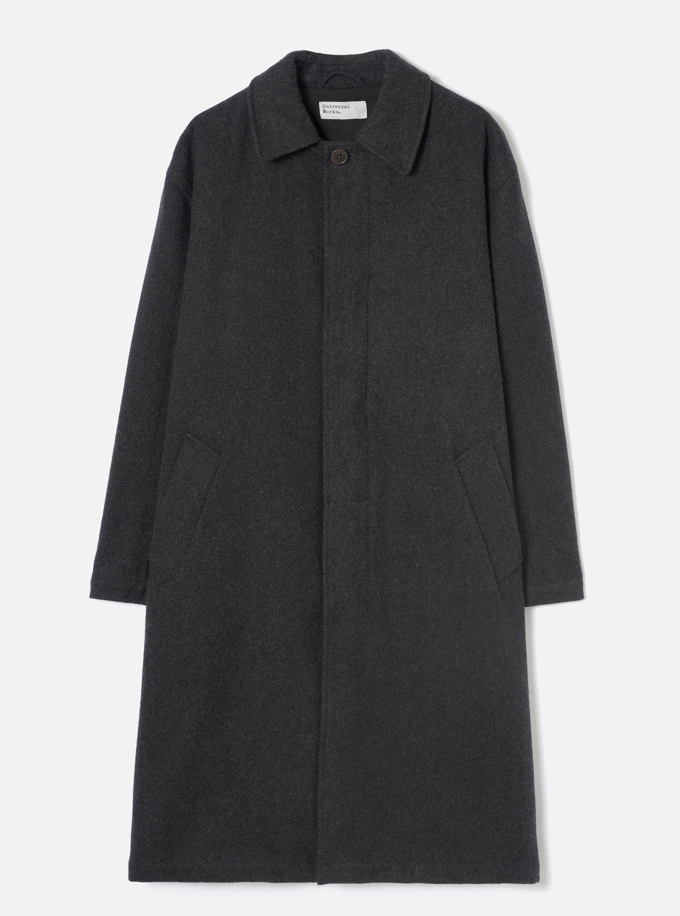 Overcoats | Long Coats | Universal Works