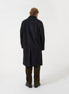 Black Mowbray Mac Coat