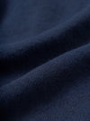 Dark Navy Recycled Wool Mix SJ Pullover L/S Shirt