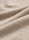 Dark Sand Recycled Wool Mix SJ Pullover L/S Shirt