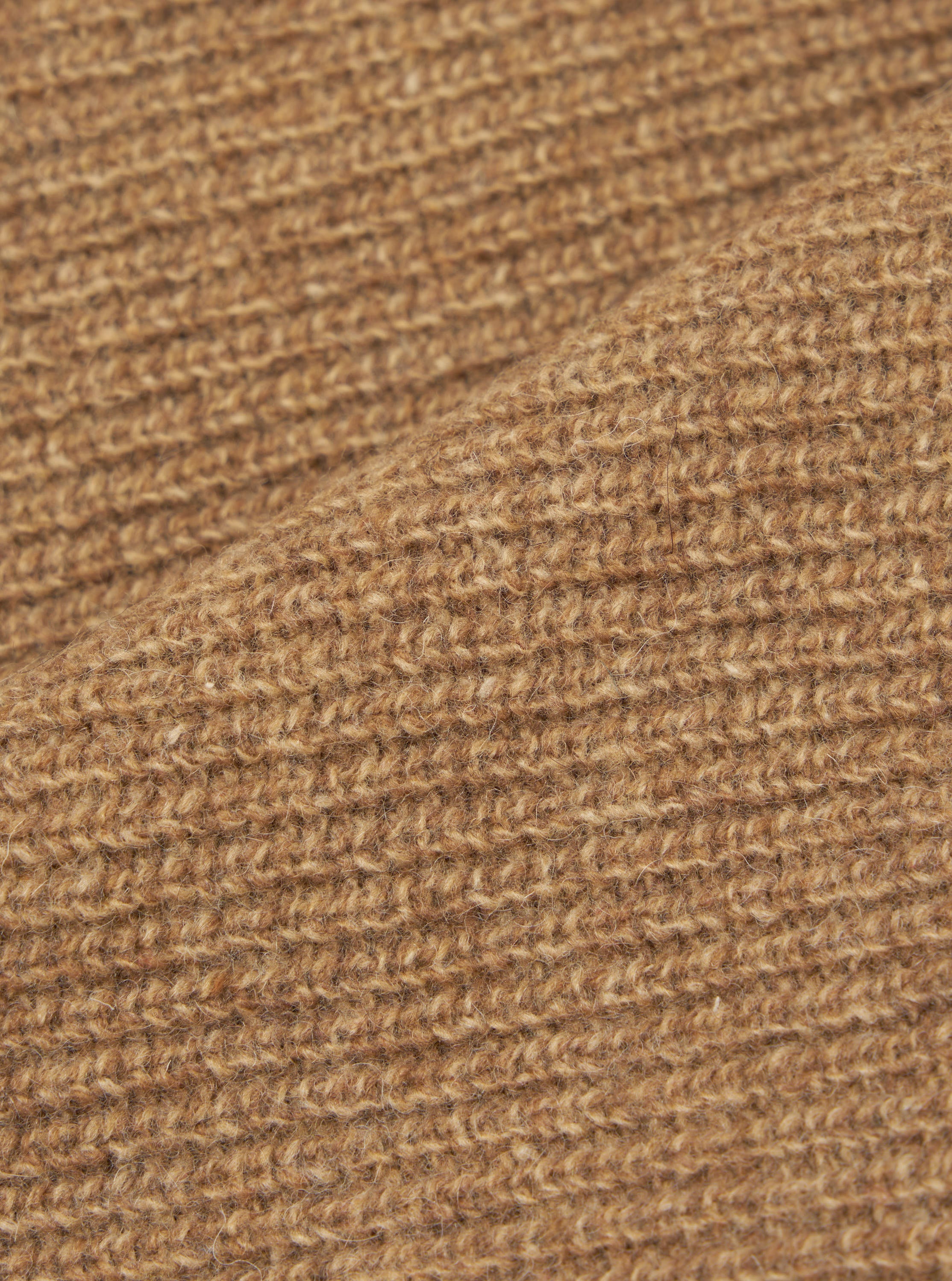 Men's Tawny Eco Wool Zip Cardigan – Universal Works