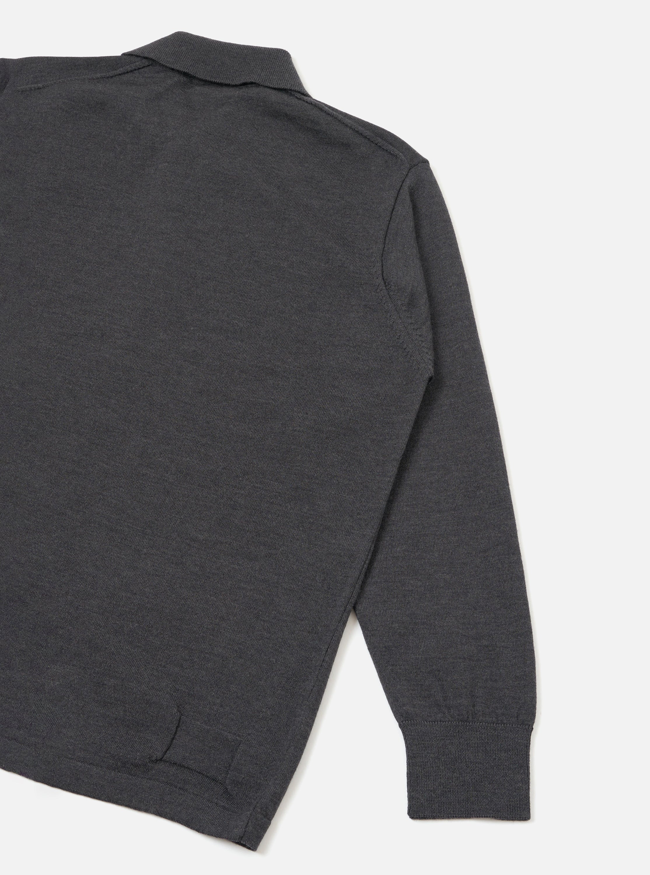 トップス SHEIK YERBOUTI MERINO WOOL L/S T-SHIRT トップス SHEIK YERBOUTI MERINO WOOL L/S T-SHIRT トップス SHEIK