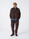 Cacao Cord Utility Jacket