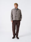 Cacao Cord Military Chino