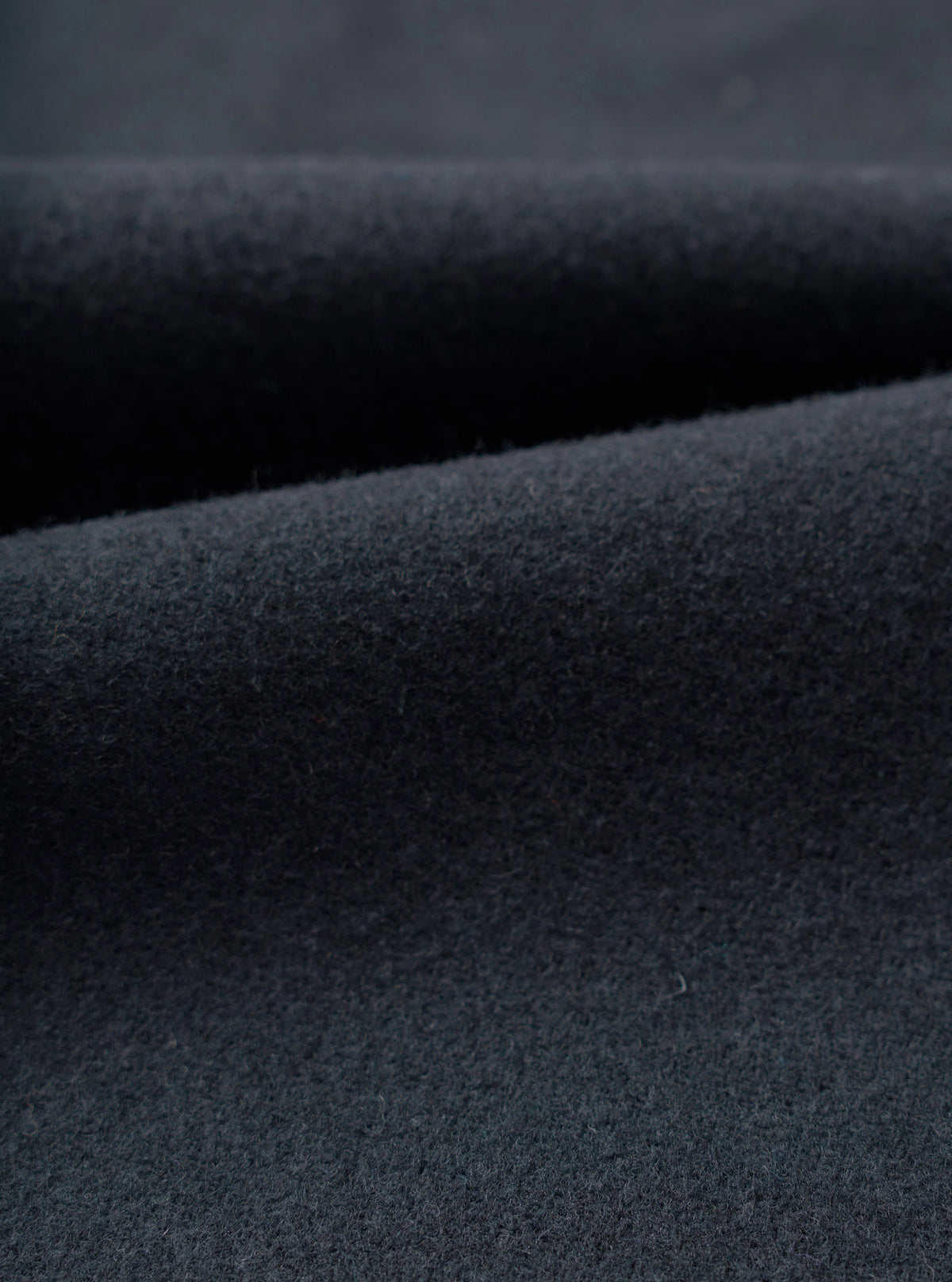 Dark Navy Dublin Wool Mix Oxford Pant