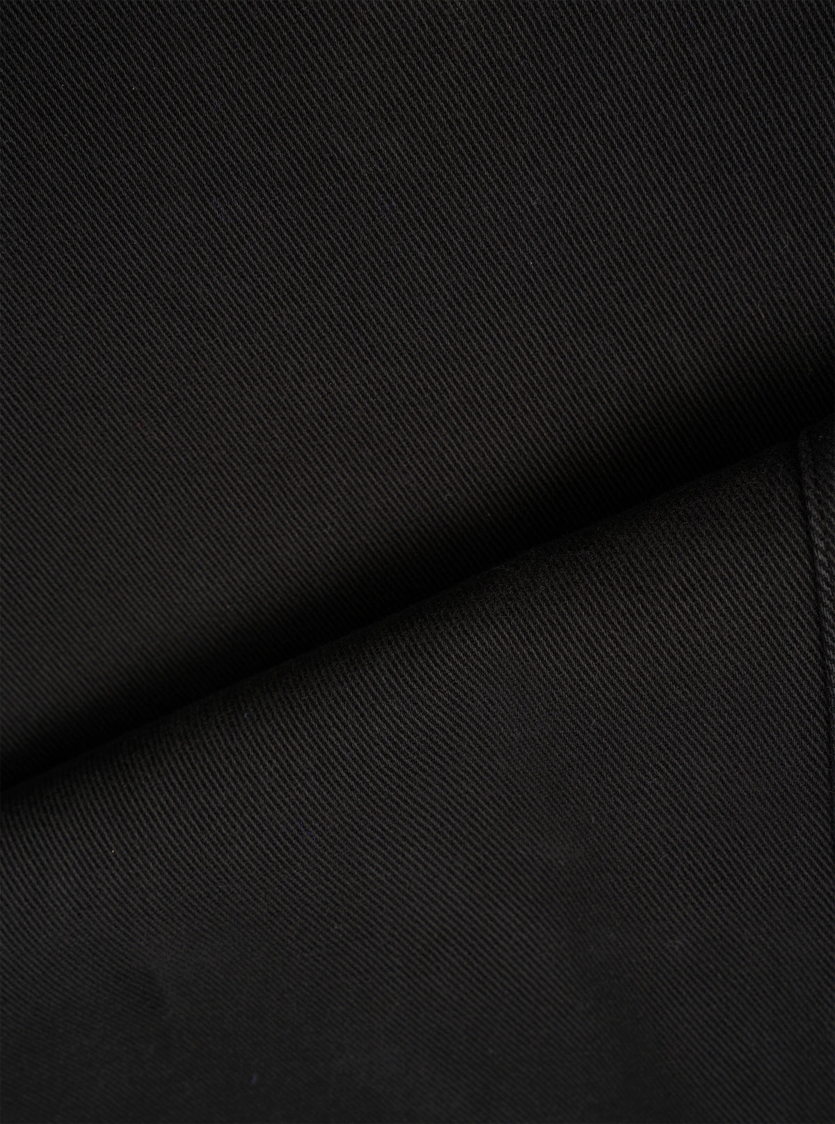 Black Dexter Twill OG Bakers Chore Jacket