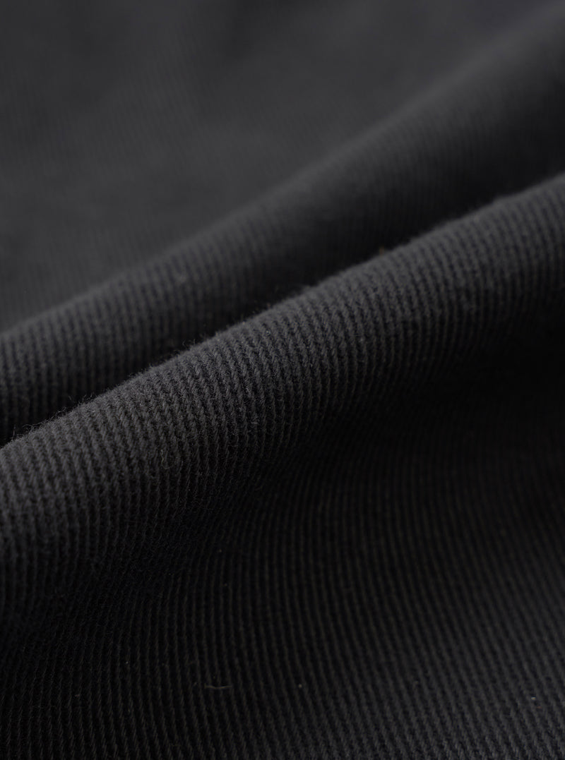 Black Dexter Twill Grad Chino