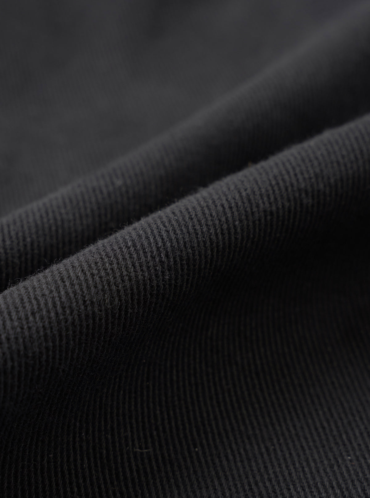 Black Dexter Twill Grad Chino