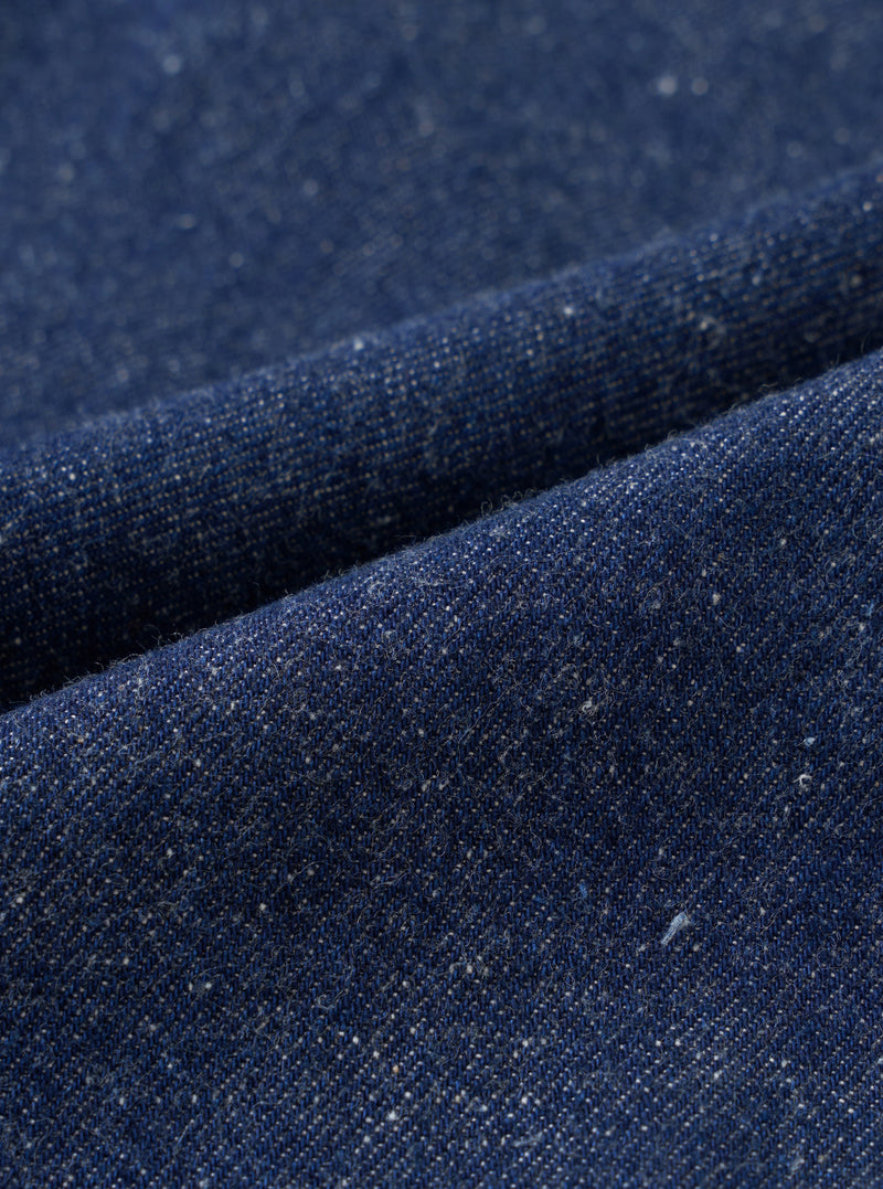 Indigo Future Denim Oxford Pant