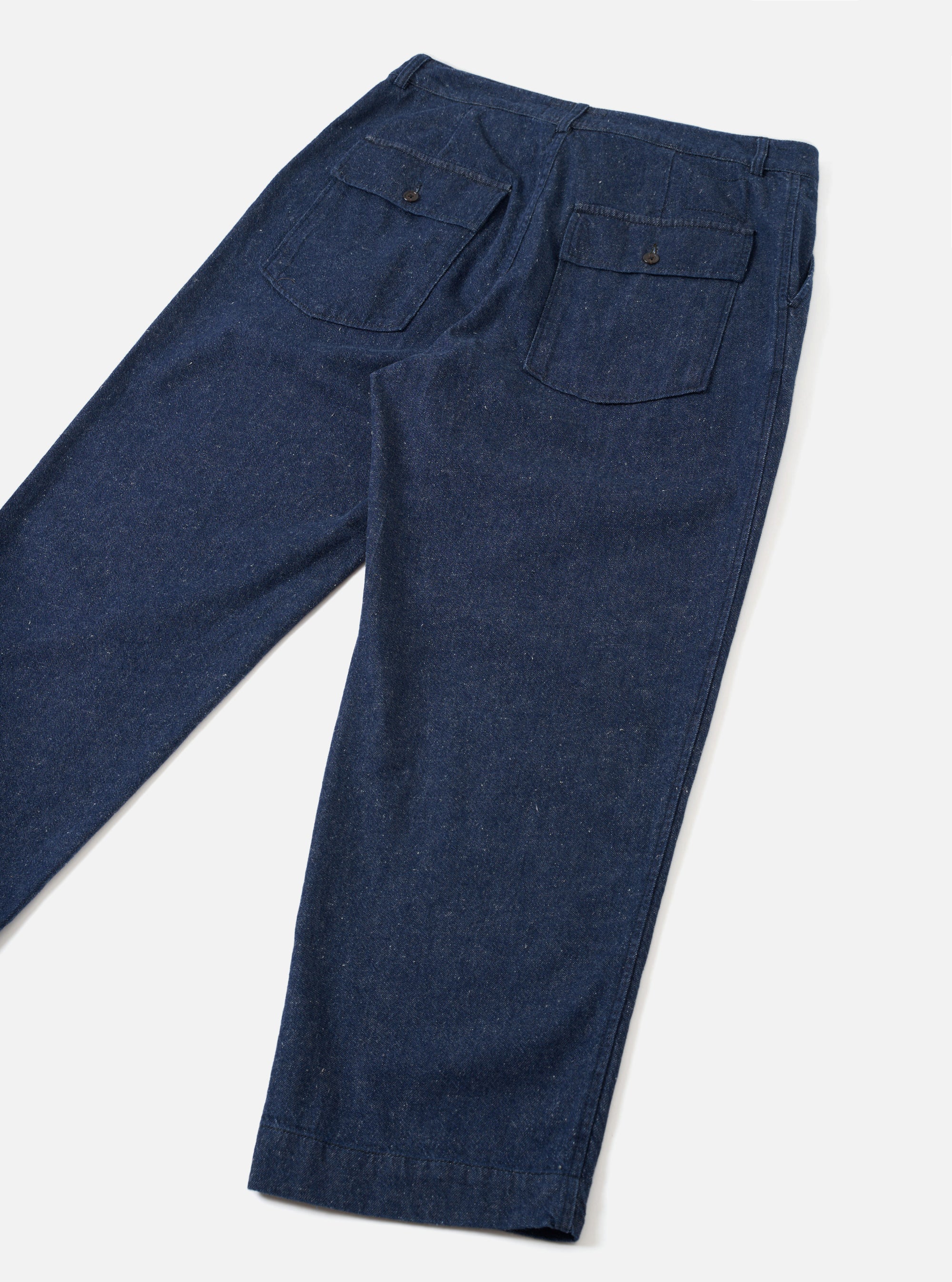 Indigo Future Denim Grad Chino