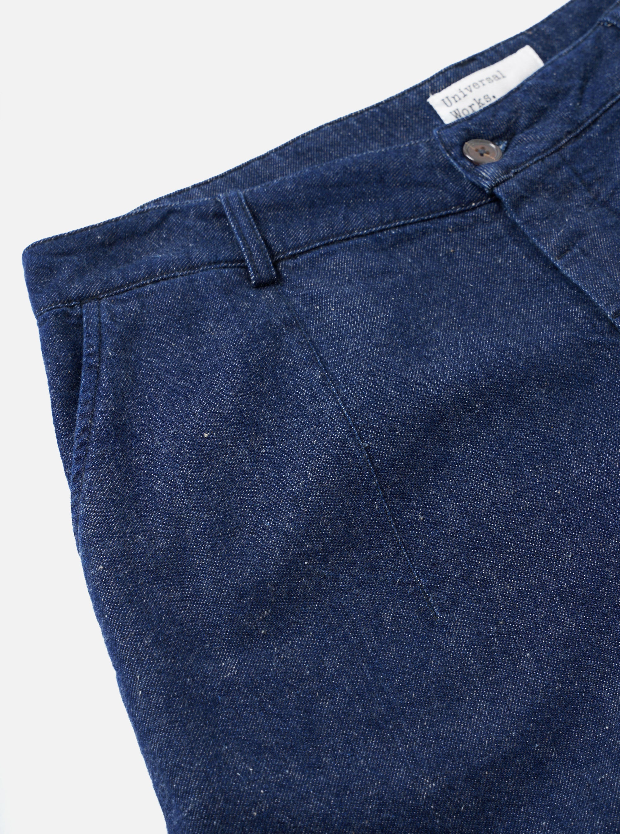 Indigo Future Denim Grad Chino