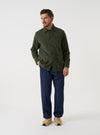 Indigo Future Denim Grad Chino