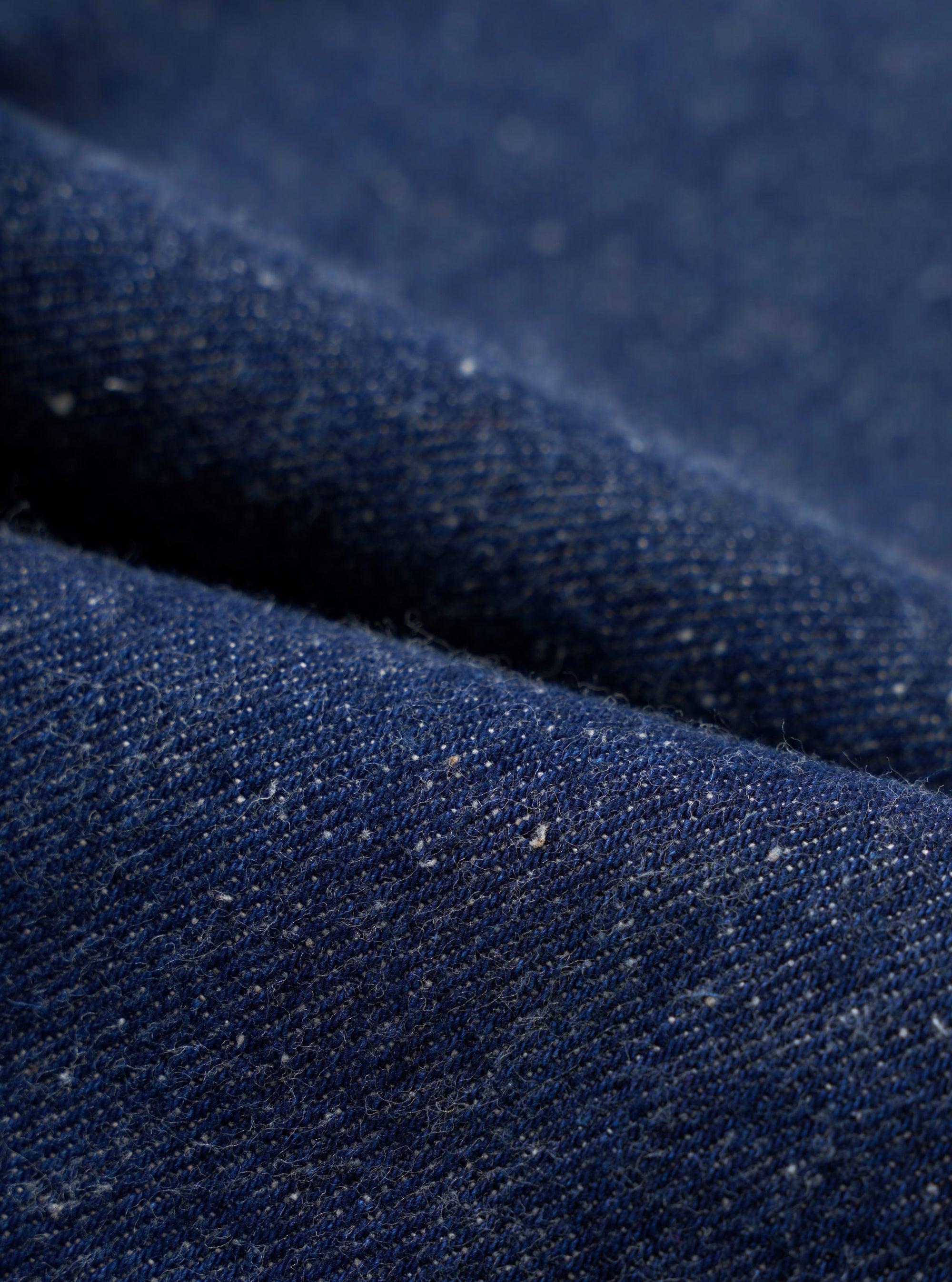 Indigo Future Denim Grad Chino