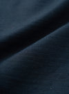 Navy Slub Sateen Utility Pant