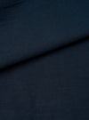 Navy Slub Sateen Ives Jacket