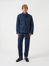 Indigo Future Denim Ives Jacket