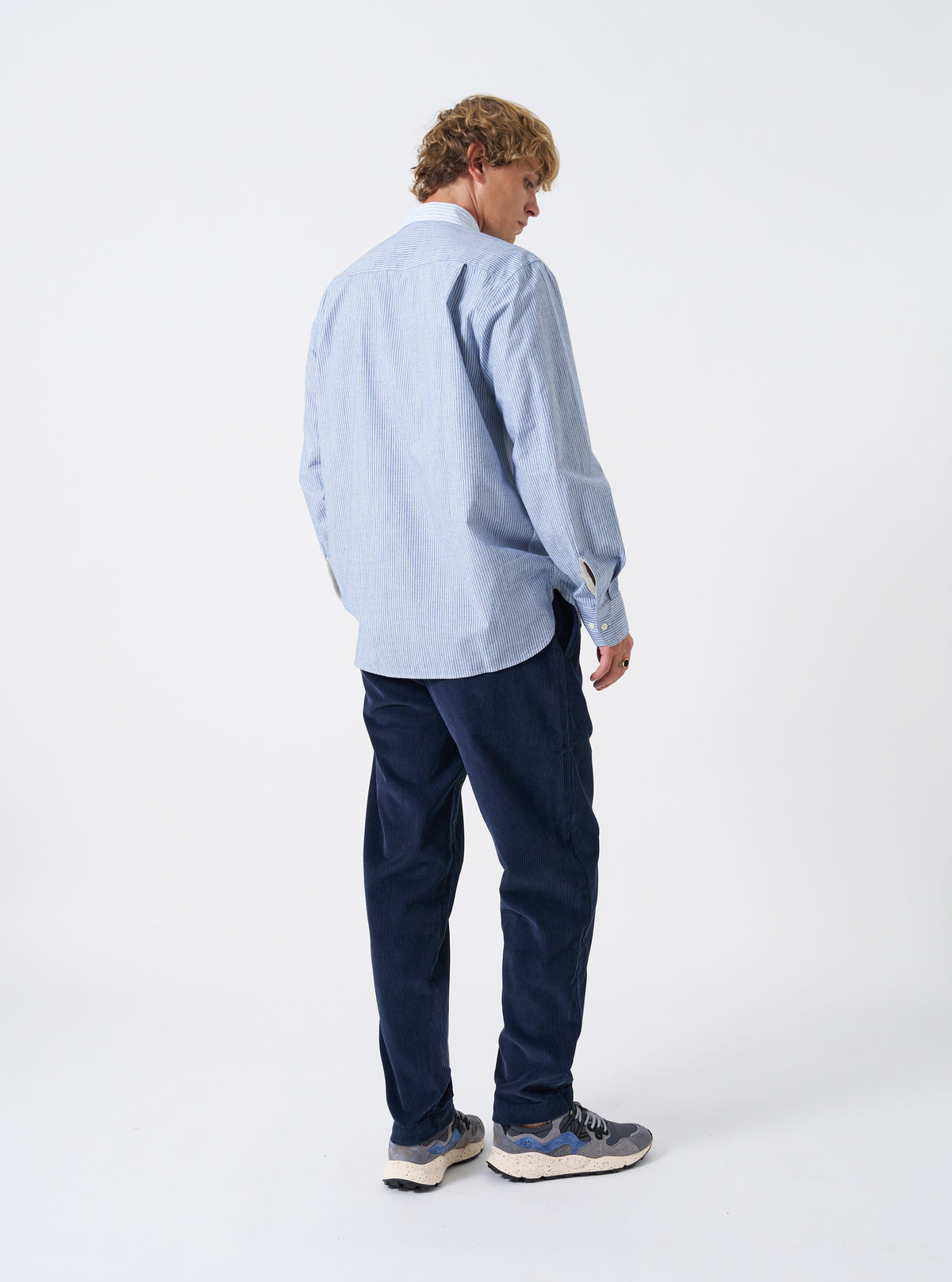 Mix Stripes WM Station Shirt
