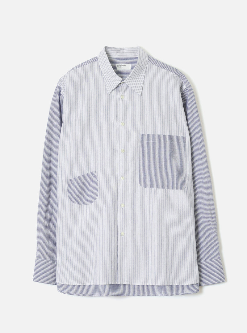 Mix Stripes WM Station Shirt