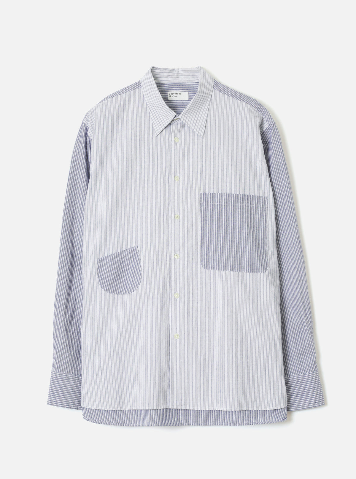 Mix Stripes WM Station Shirt