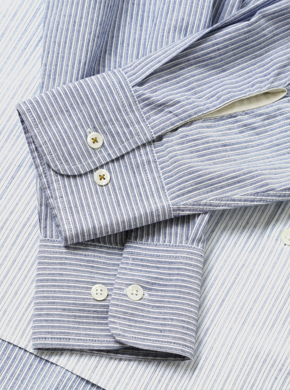 Mix Stripes WM Station Shirt