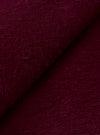Dark Red Dam Marl Work Shirt