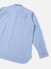 Sky Blue Monty Cotton Tencel Standard Shirt