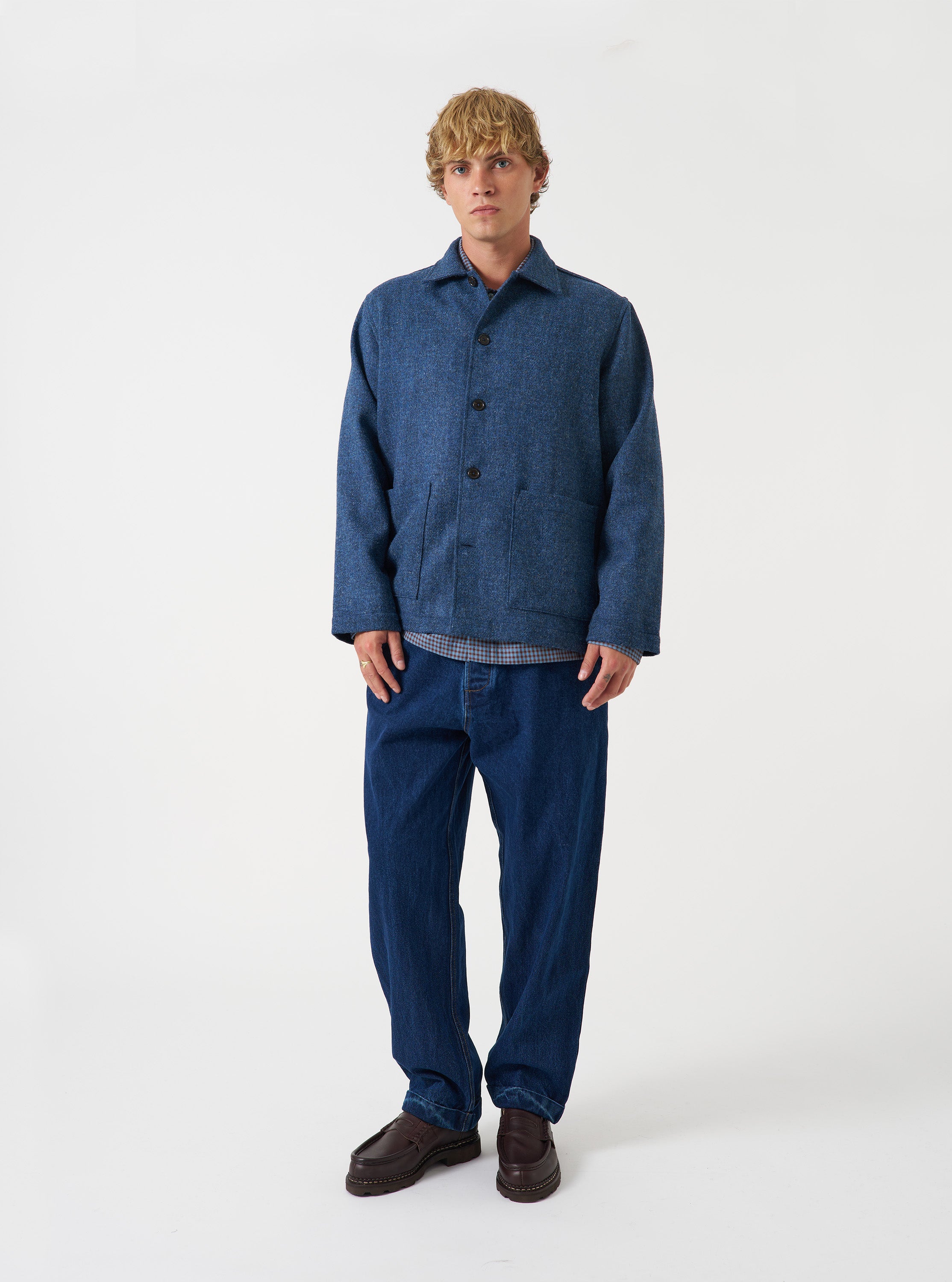 Men's Jackets | Contemporary Smart, Casual & Workwear Jackets