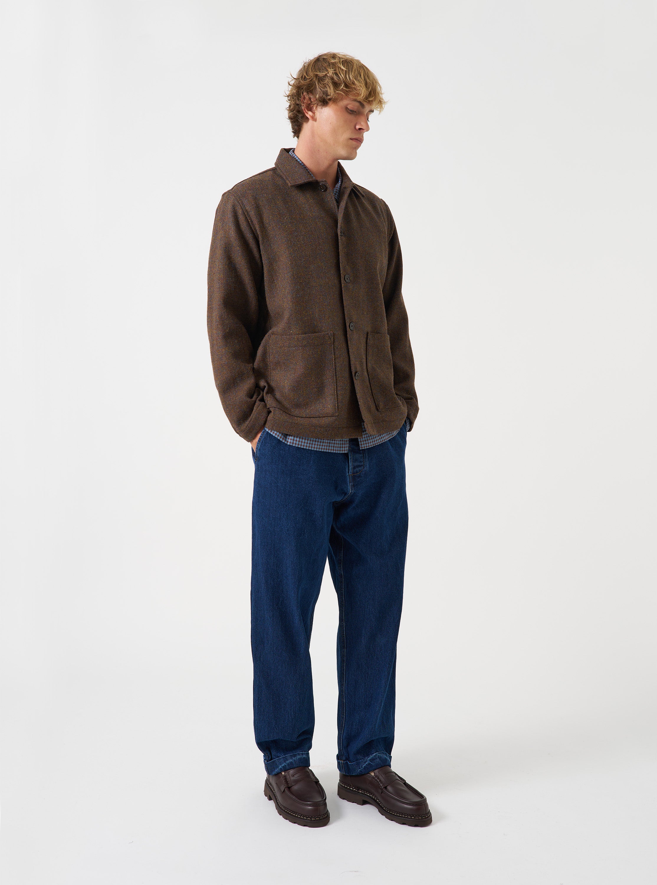 Men's Jackets | Contemporary Smart, Casual & Workwear Jackets