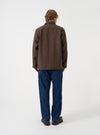Brown Harris Tweed Easy Jacket