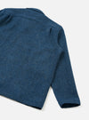Blue Harris Tweed Easy Jacket