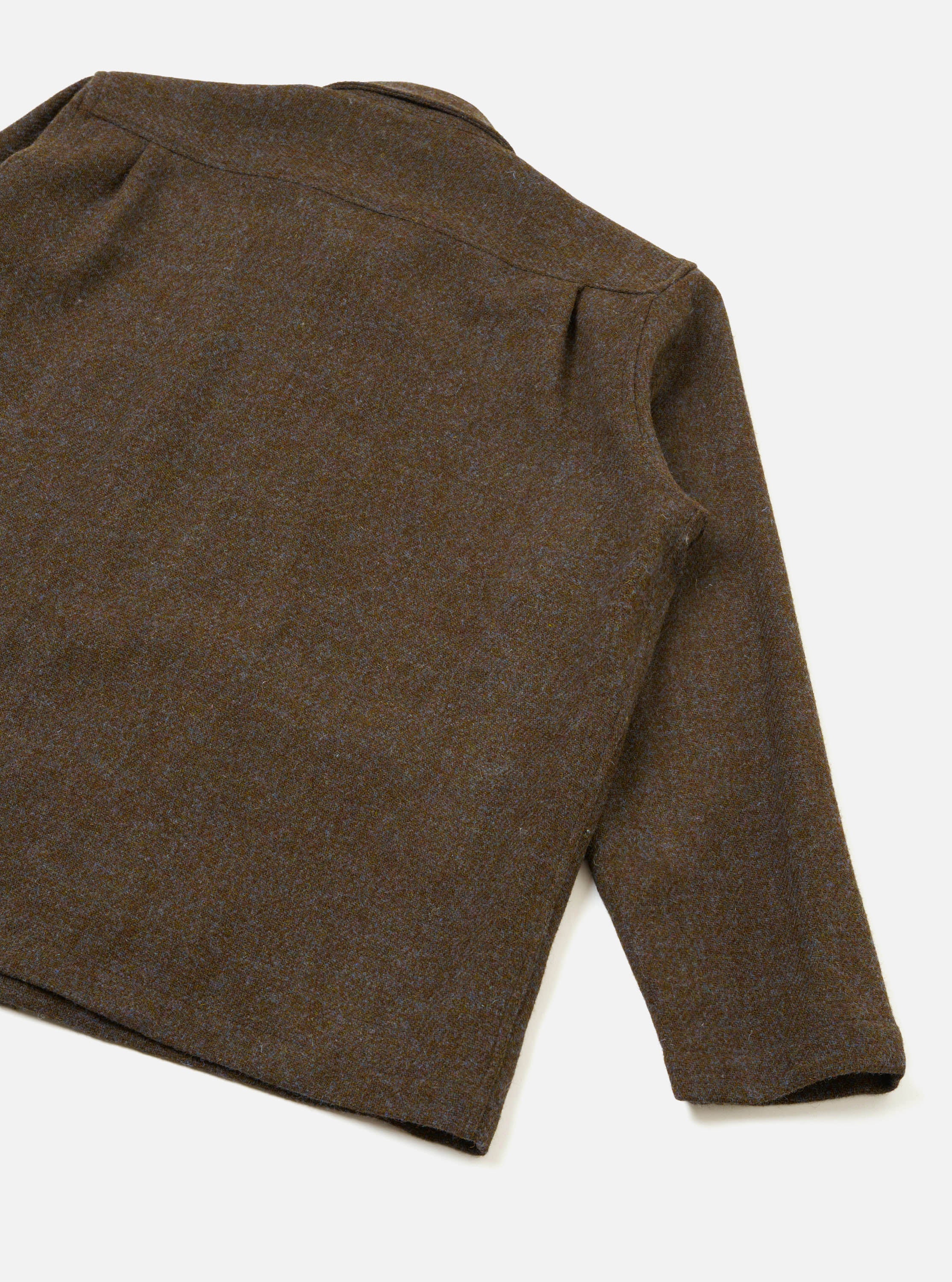 Men's Brown Harris Tweed Easy Jacket – Universal Works