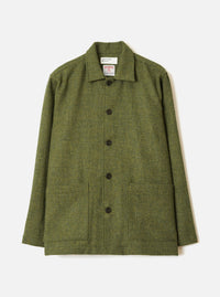 Olive Harris Tweed Easy Jacket