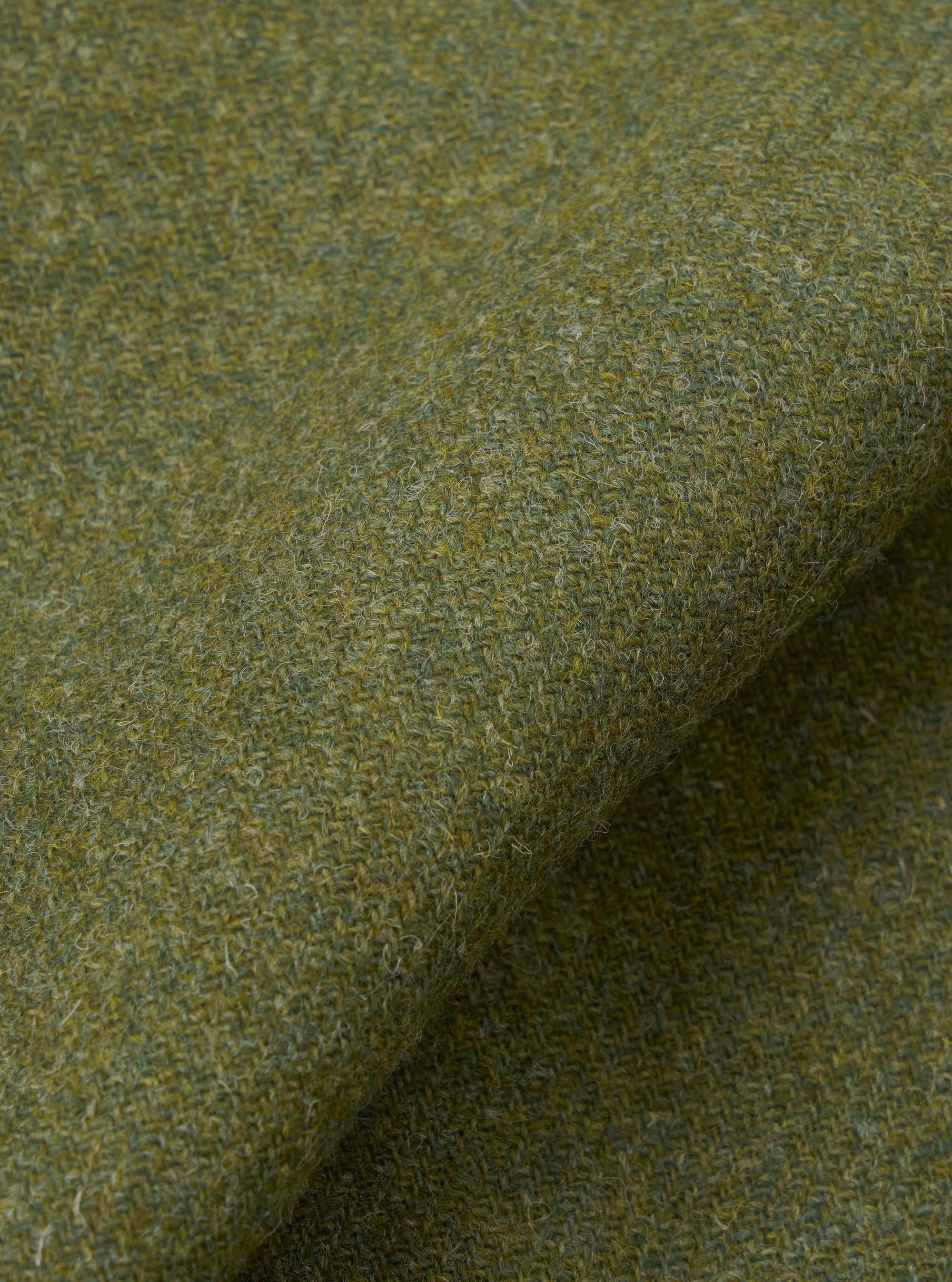 Olive Harris Tweed Easy Jacket
