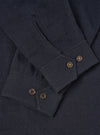 Dark Navy Robin Wool Mix Club Jacket