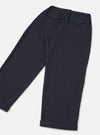 Dark Navy Robin Wool Mix Lindberg Pant