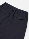 Dark Navy Robin Wool Mix Lindberg Pant