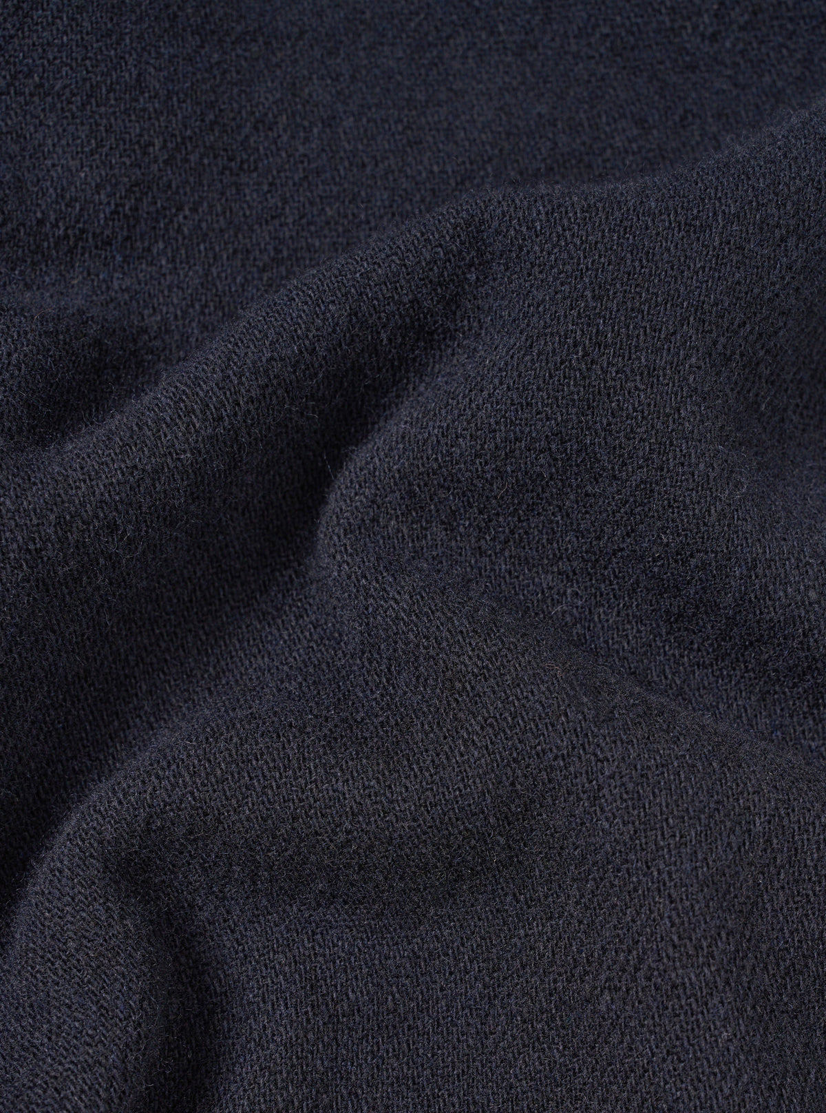 Dark Navy Robin Wool Mix Lindberg Pant