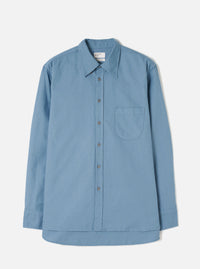 Mid Blue R.Oxford Lazy Day Shirt