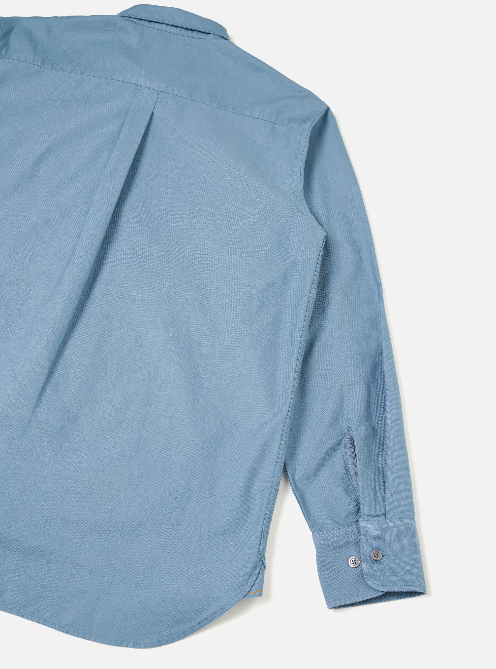 Mid Blue R.Oxford Lazy Day Shirt